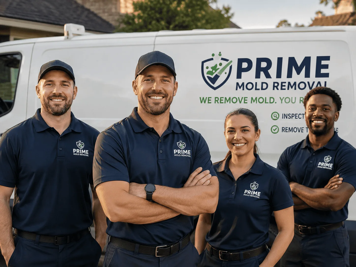 Mold Inspection in Whelen Springs, AR near me